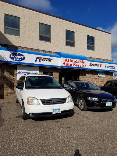 Auto Repair Shop «Affordable Auto Service - Hopkins», reviews and photos, 10 17th Ave S A, Hopkins, MN 55343, USA