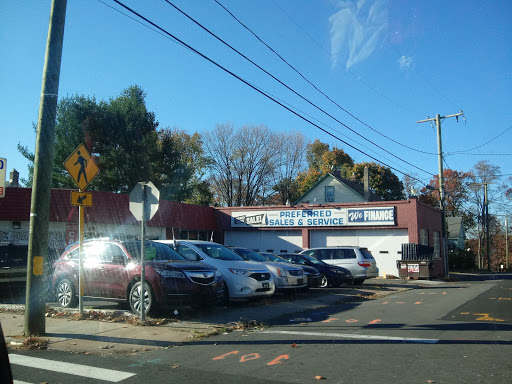 Used Car Dealer «Preferred Sales & Services», reviews and photos, 155 Center St, Manchester, CT 06040, USA