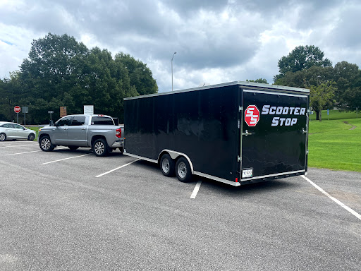 Moped Dealer «Scooter Stop of Charleston Moped Repairs», reviews and photos, 778 Folly Rd, Charleston, SC 29412, USA