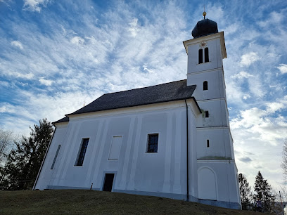 Pfarrkirche St. Oswald ob Eibiswald