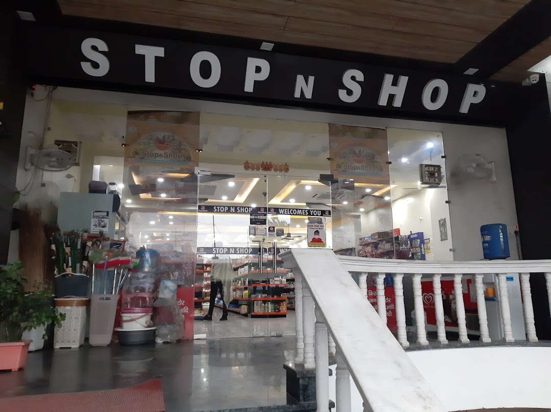 STOP N SHOP