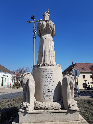 Balatonfüredi Református templom - Templom