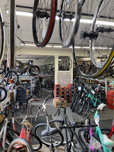 Bicycle Store «Renaissance Cyclery», reviews and photos, 49 W Main St, Plainville, CT 06062, USA