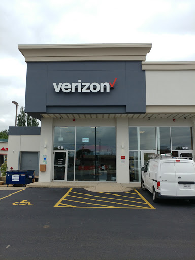 Verizon Authorized Retailer – Cellular Sales, 9334 Skokie Blvd, Skokie, IL 60077, USA, 