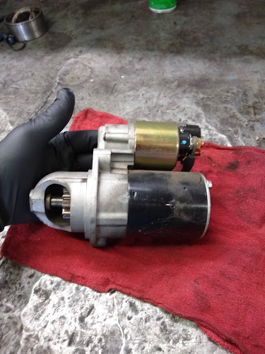 Auto Repair Shop «Automotive Excellence», reviews and photos, 35 Executive Ave #3, Rohnert Park, CA 94928, USA