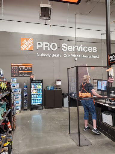 Home Improvement Store «The Home Depot», reviews and photos, 1200 Mayberry Dr, Highlands Ranch, CO 80129, USA