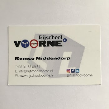 Rijschool Voorne