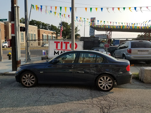 Car Dealer «DR Auto Sales & Tire Services», reviews and photos, 257 Columbia Rd, Dorchester, MA 02121, USA