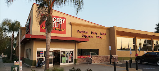 Grocery Store «Grocery Outlet Bargain Market», reviews and photos, 9026 E Valley Blvd, Rosemead, CA 91770, USA