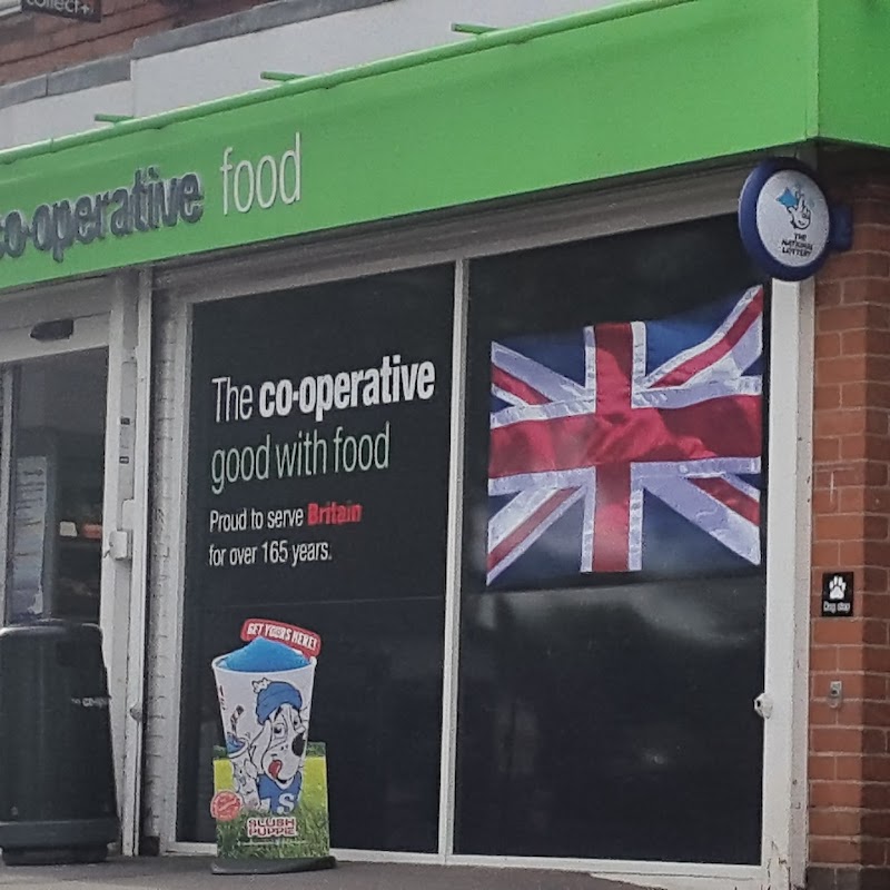Central Co-op Food - Moseley