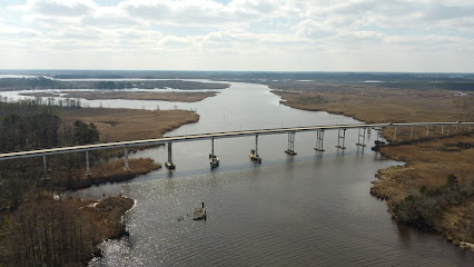 Pungo Ferry Bridge