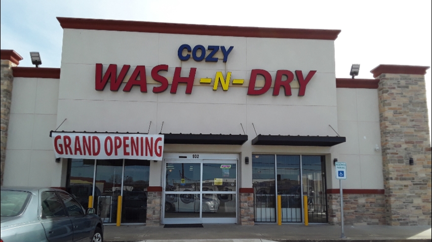 Cozy Wash N Dry