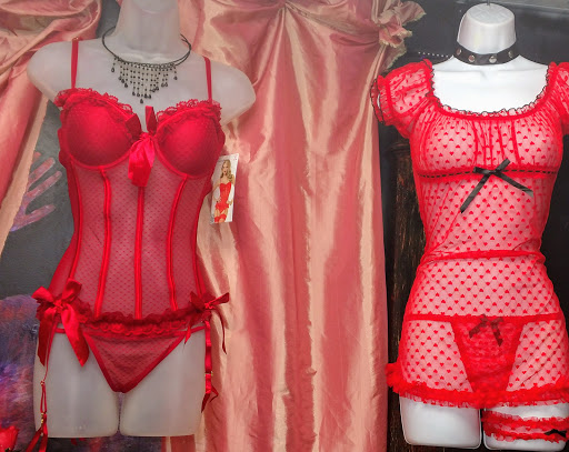 Lingerie Store «My Spicy Treasures», reviews and photos, 1010 Dallas Dr, Denton, TX 76205, USA