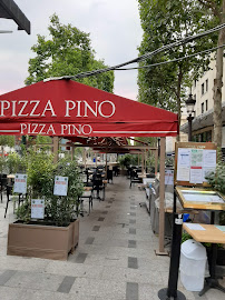 Atmosphère du Pizzeria Pizza Pino à Paris - n°2