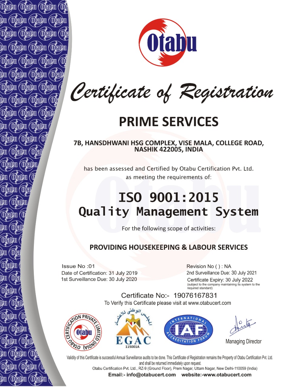 Prime Services