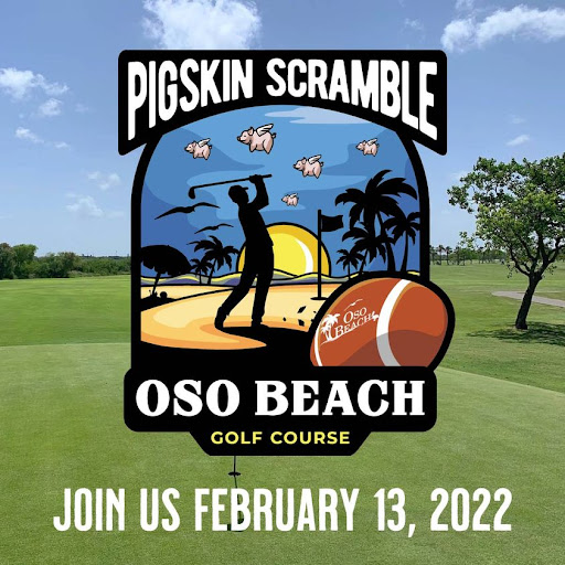 Golf Course «Oso Beach Municipal Golf Course», reviews and photos, 5601 S Alameda St, Corpus Christi, TX 78412, USA