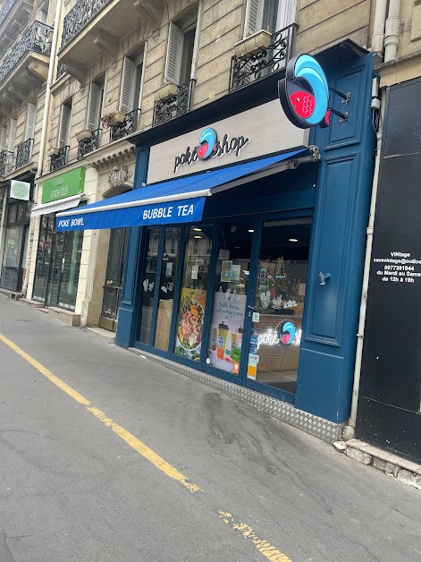 PokeShop Saint Michel à Paris