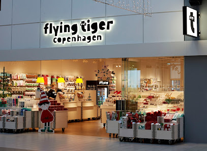 Flying Tiger Copenhagen