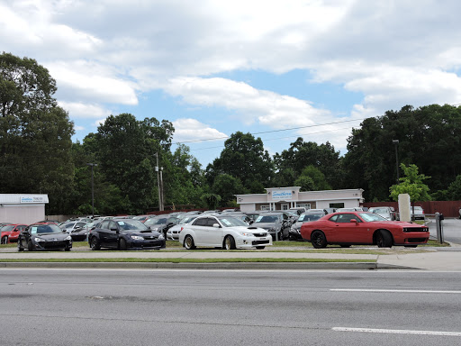 Used Car Dealer «Southern Auto Imports LLC», reviews and photos, 5124 Stone Mountain Hwy, Stone Mountain, GA 30087, USA