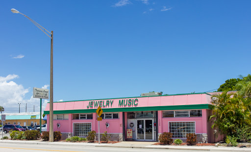 Treasure Coast Jewelers-Music, 1126 21st St, Vero Beach, FL 32960, USA, 
