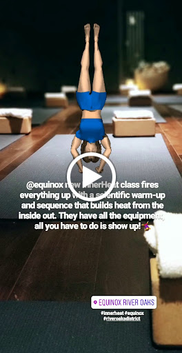 Gym «Equinox River Oaks», reviews and photos, 4444 Westheimer Rd, Houston, TX 77027, USA