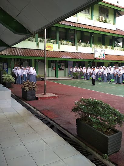 SMA NEGERI 108 Jakarta
