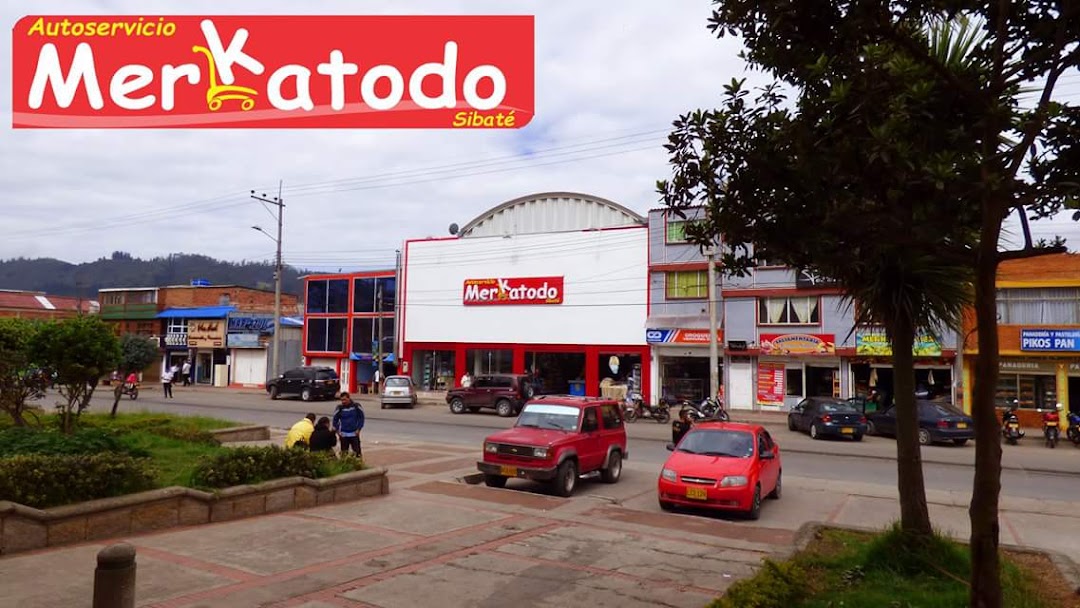 Autoservicio Merkatodo sibate