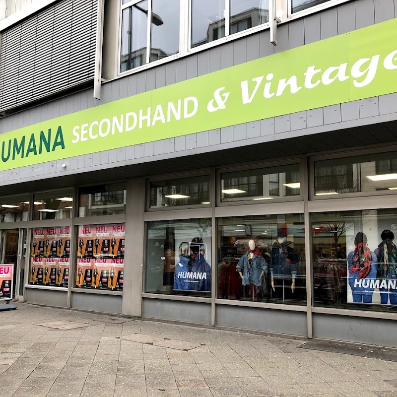 Humana Secondhand & Vintage