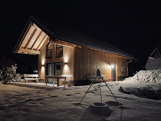 Extérieur Cottage Ferienhaus Schlossquelle 82549 Königsdorf