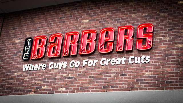 The Barbers (Grand Central)