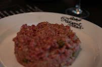 Steak tartare du Restaurant Bistro Régent Angers - n°7
