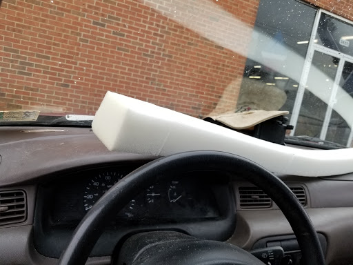 Army & Navy Surplus Shop «Hull Street Outlet Inc», reviews and photos, 3820 Jefferson Davis Hwy, Richmond, VA 23234, USA