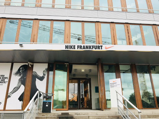 Nike Frankfurt Store
