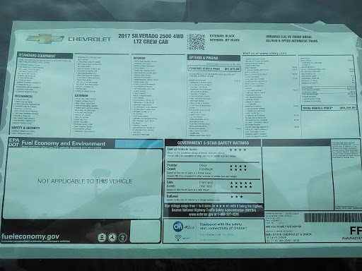 Chevrolet Dealer «Jim McKay Chevrolet», reviews and photos, 3509 University Dr, Fairfax, VA 22030, USA