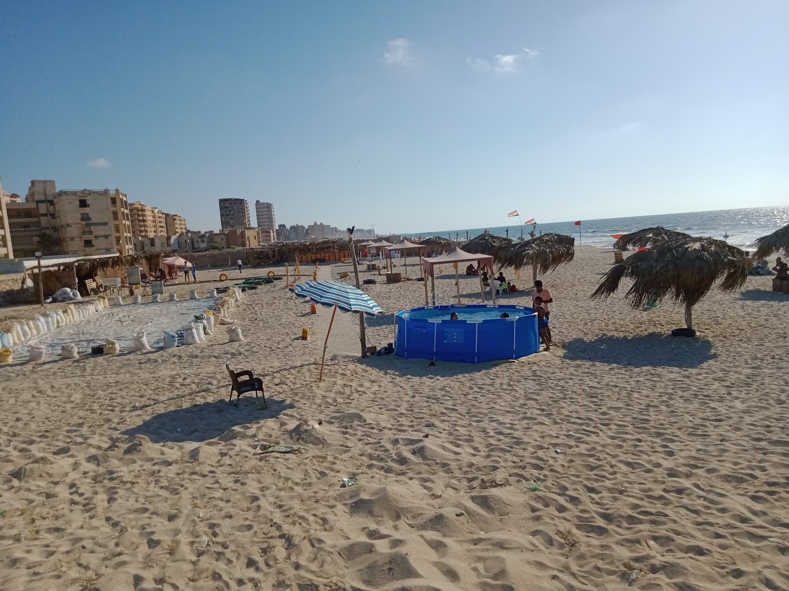 El Nakheel Beach photo #8