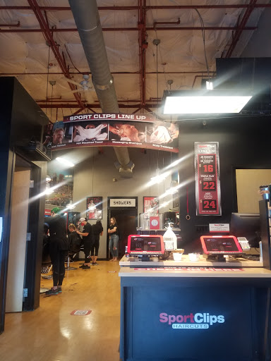 Hair Salon «Sport Clips Haircuts of North Nampa», reviews and photos, 16724 N Marketplace Blvd, Nampa, ID 83687, USA