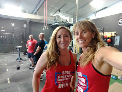 CrossFit Carolina Beach - 5651 Carolina Beach Rd, Wilmington, NC 28412, United States