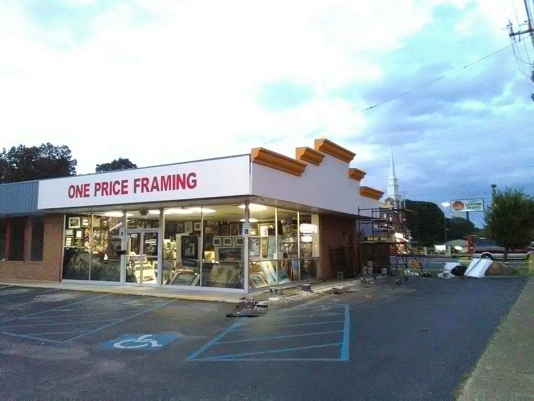 One Price Framing