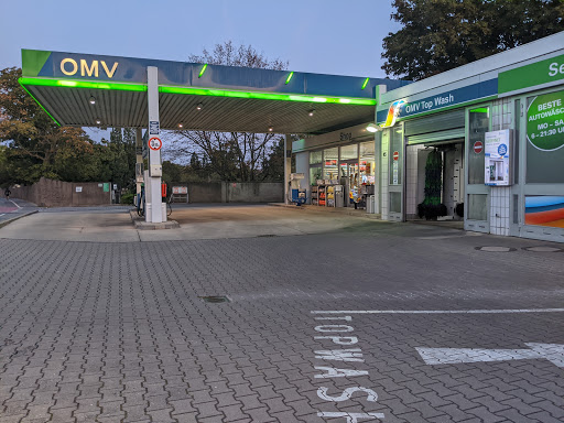 OMV Gas Station