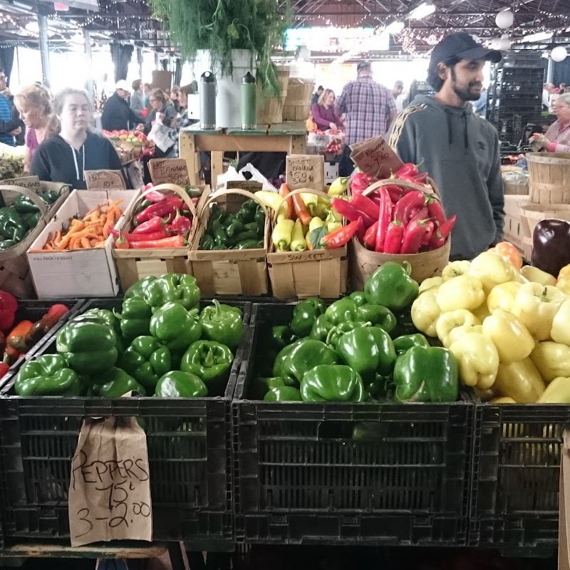 Royal Oak Farmers Market