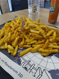 Plats et boissons du Restauration rapide Friterie de la Plage à Dunkerque - n°1