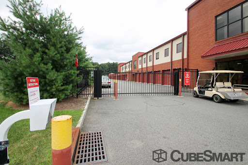 Self-Storage Facility «CubeSmart Self Storage», reviews and photos, 1175 NJ-10, Whippany, NJ 07981, USA
