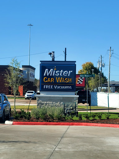 Mister Car Wash en Pasadena
