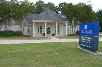 North Mississippi Surgery Clinic