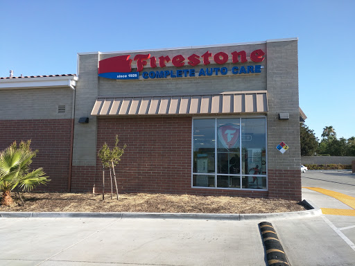 Tire Shop «Firestone Complete Auto Care», reviews and photos, 4325 Elverta Rd, Antelope, CA 95843, USA