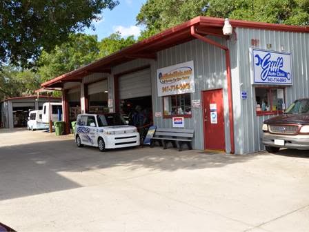 Auto Repair Shop «Gulf Auto Clinic», reviews and photos, 807 18th Ave W, Bradenton, FL 34205, USA