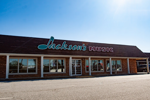 Jackson's Music Store, Inc.