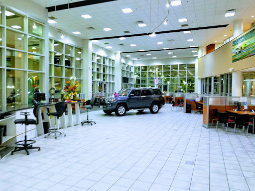 Toyota Dealer «Toyota of Pharr», reviews and photos, 1625 W Expy 83, Pharr, TX 78577, USA