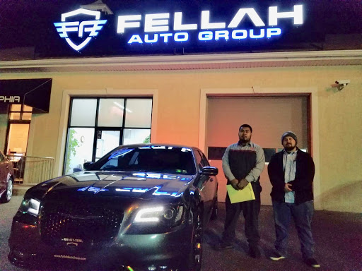 Car Dealer «Fellah Auto Group», reviews and photos, 11 N Bishop Ave, Springfield, PA 19064, USA