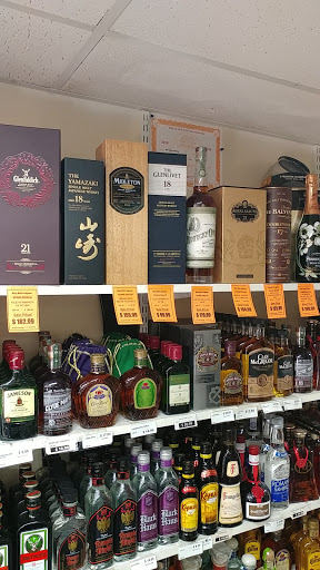 Liquor Store «BUYRITE LIQUOR», reviews and photos, 1274 Englishtown Rd, Old Bridge, NJ 08857, USA